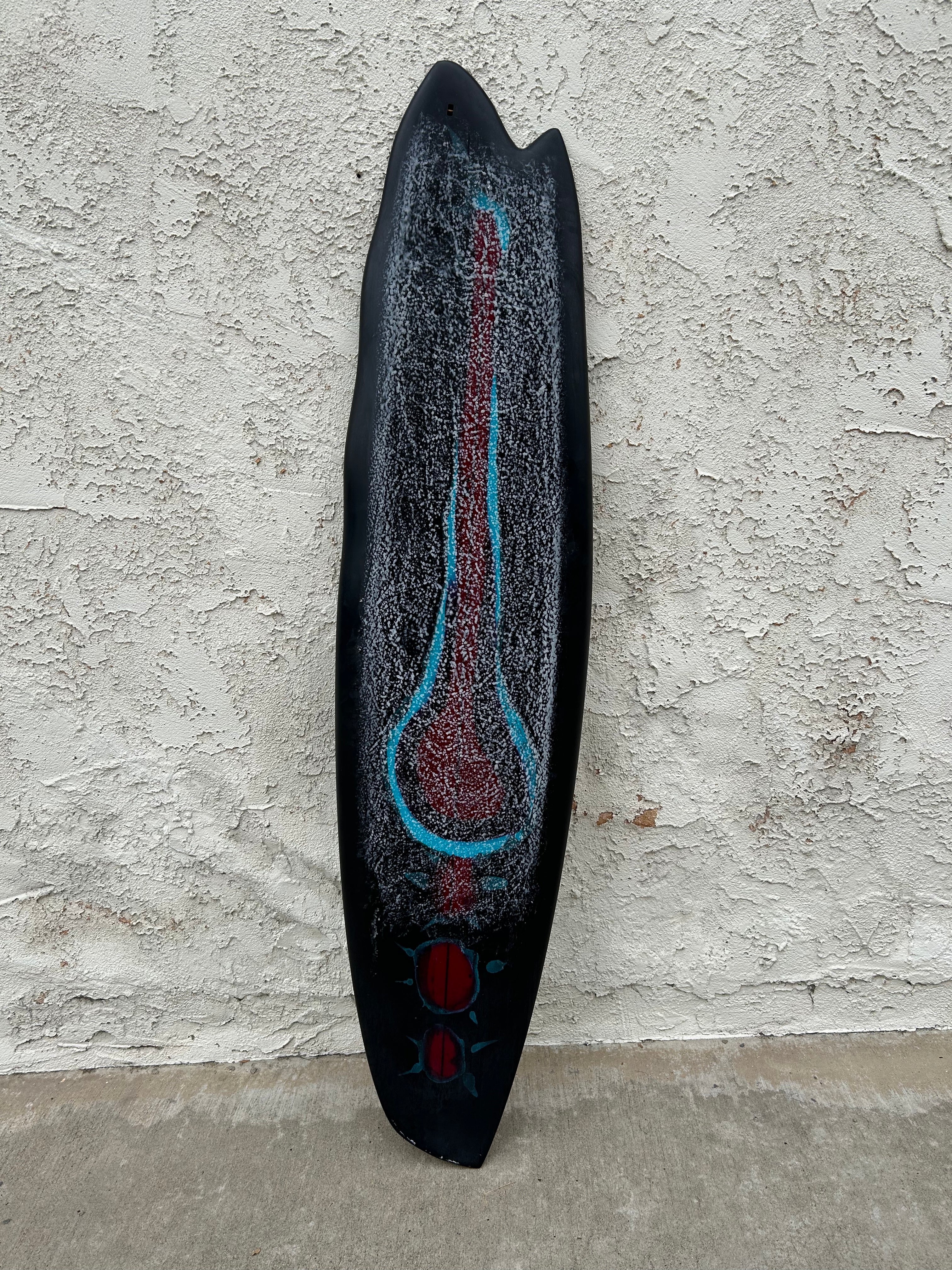 6'8" Serrated Prototype (Regular)(Used)