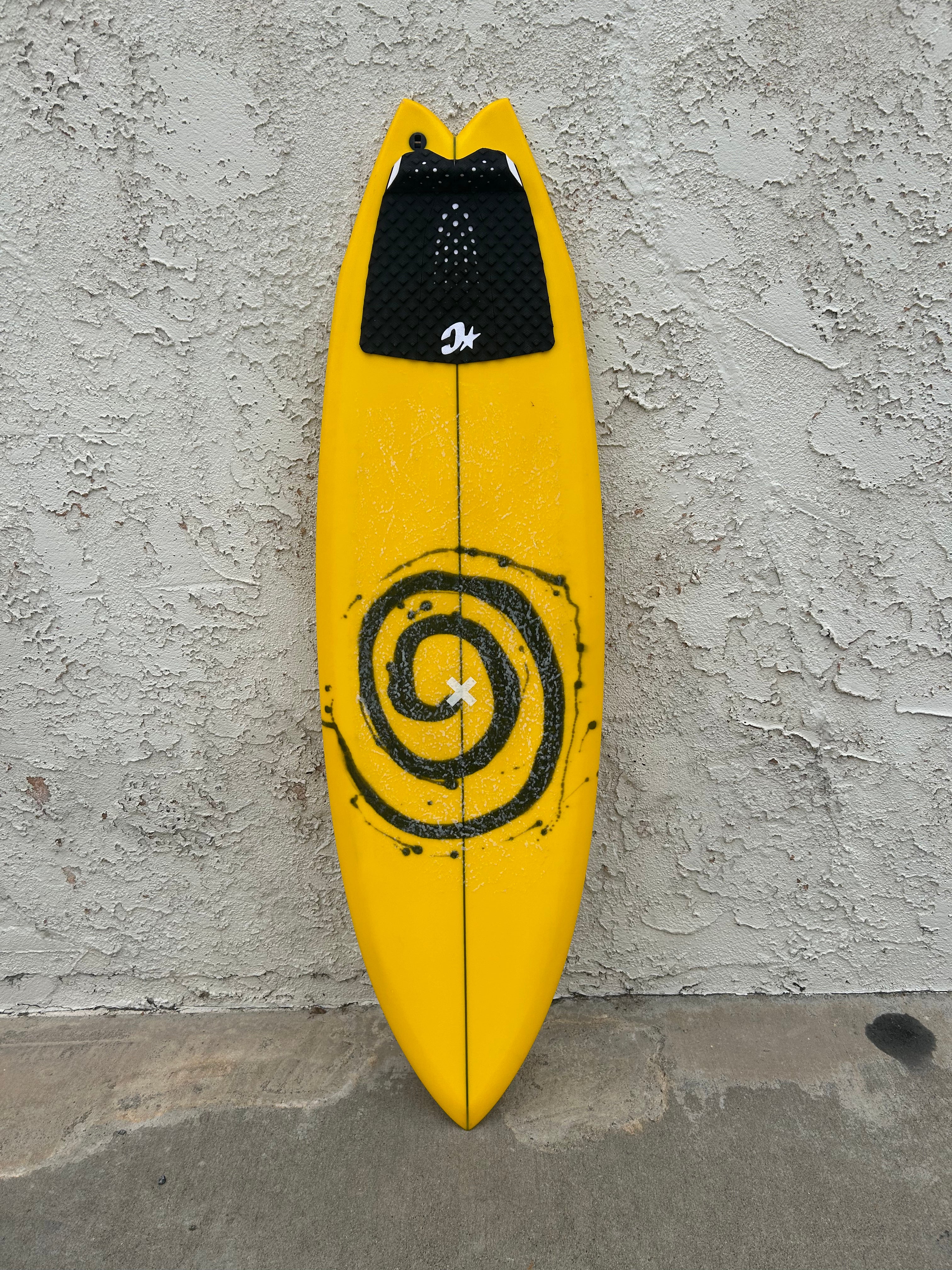 5'4" WZRD Quad (Used)