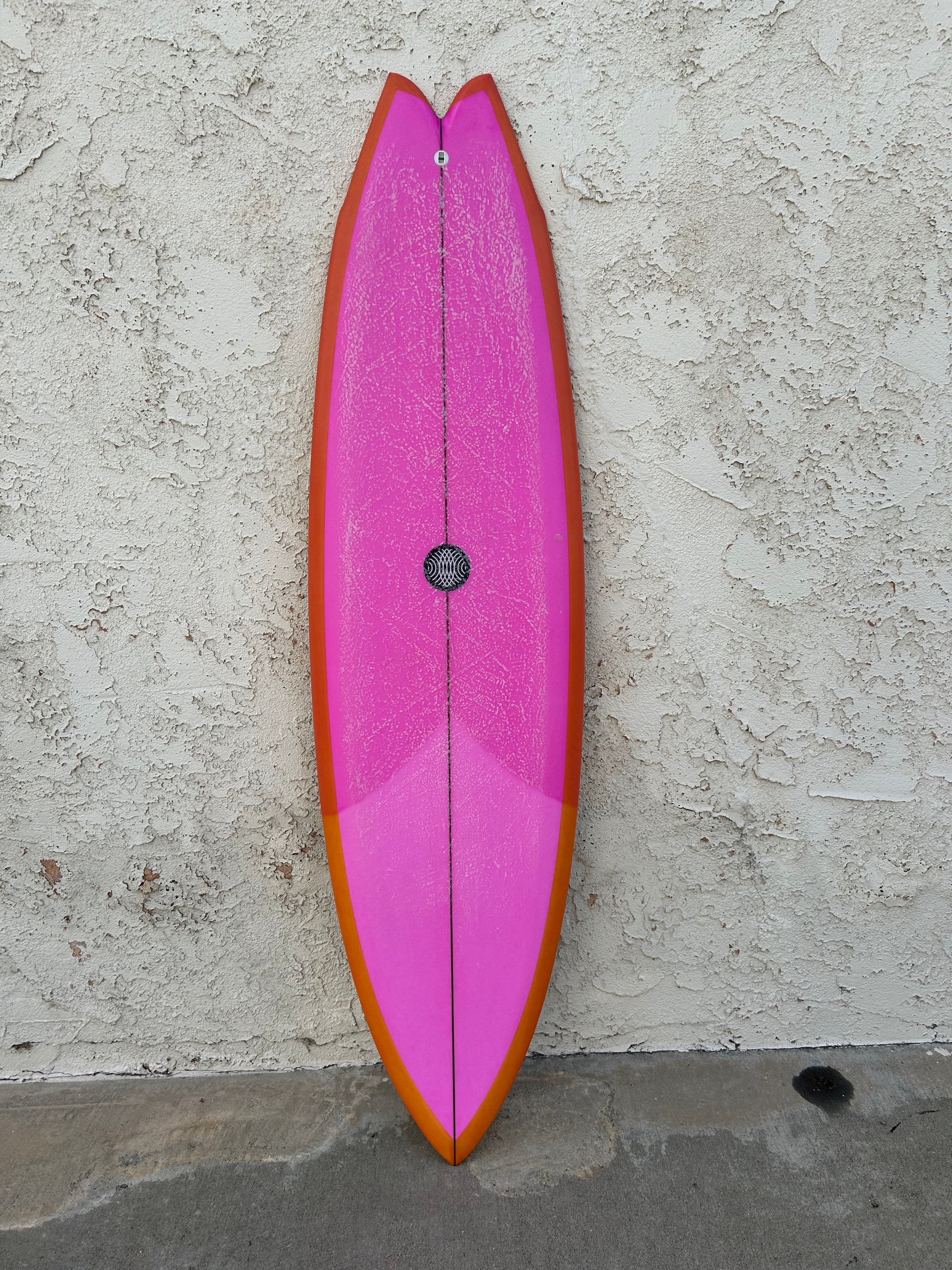 6'6" WZRD Twin (Used)