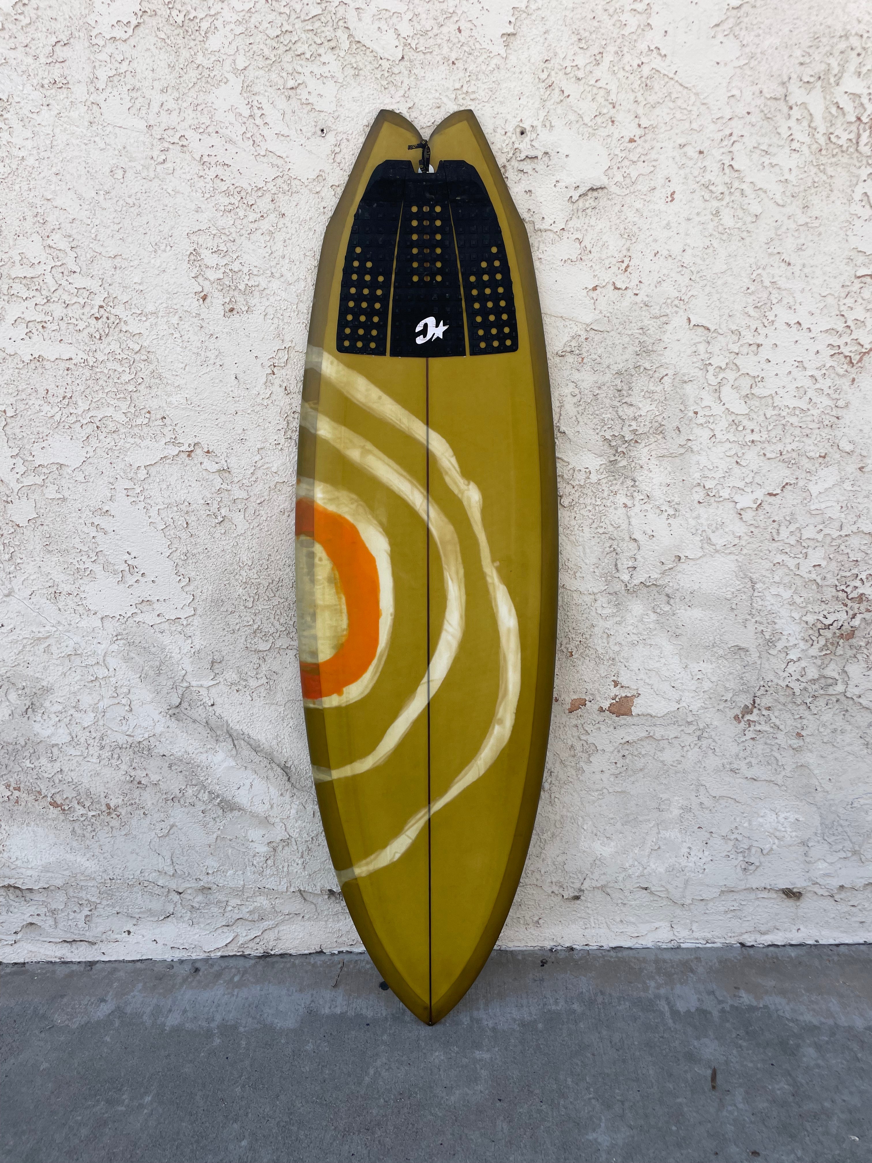 5'4" WZRD Twin (Used)